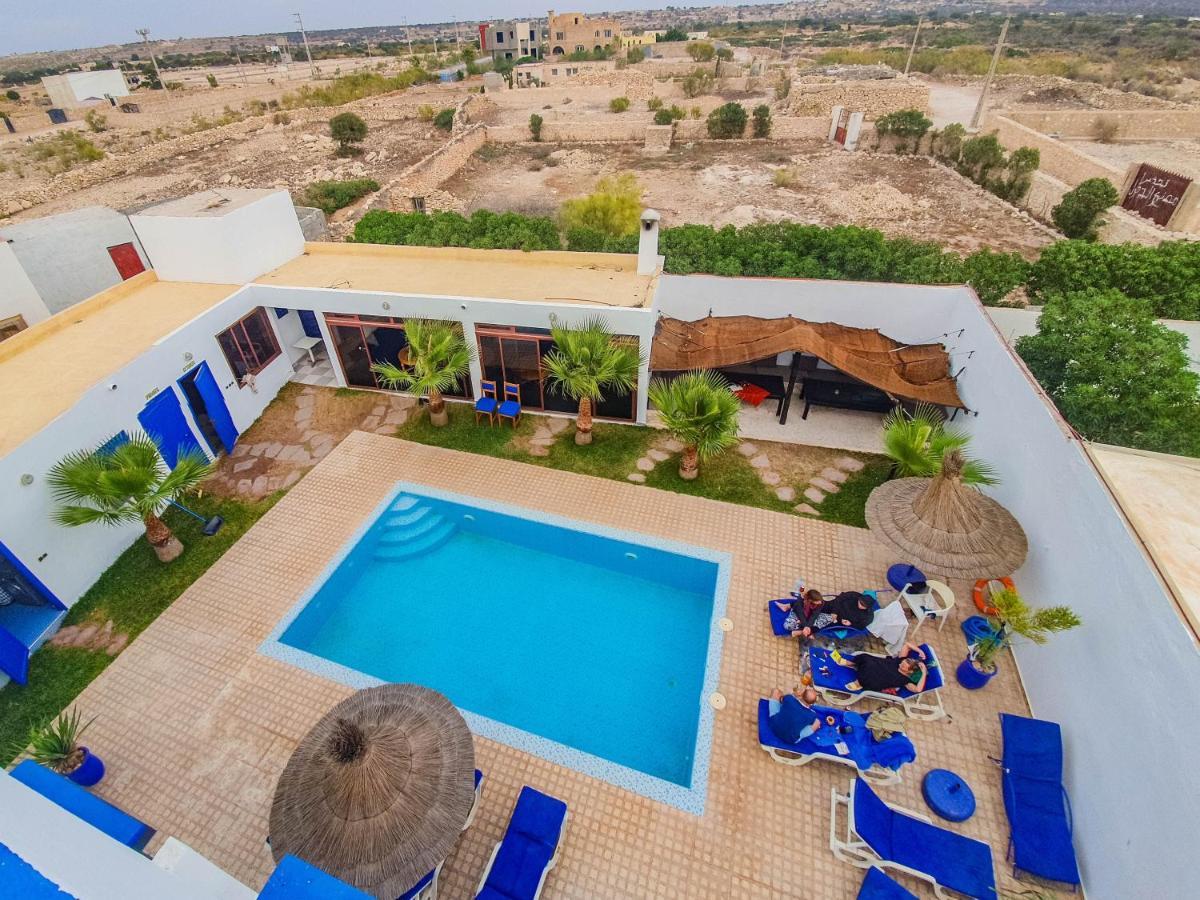 Dar Iziki Hostel Sidi Kaouki Exterior foto