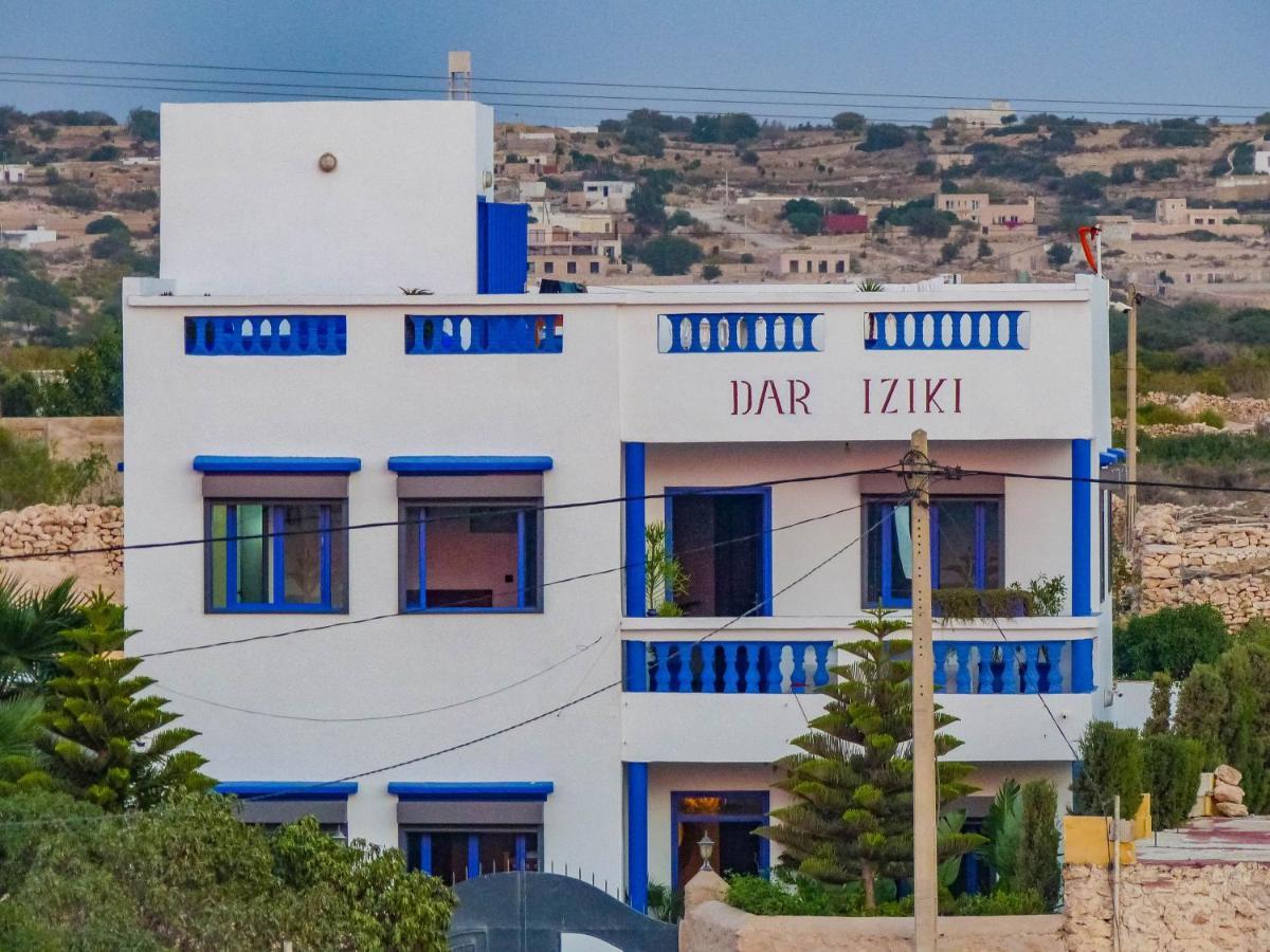 Dar Iziki Hostel Sidi Kaouki Exterior foto
