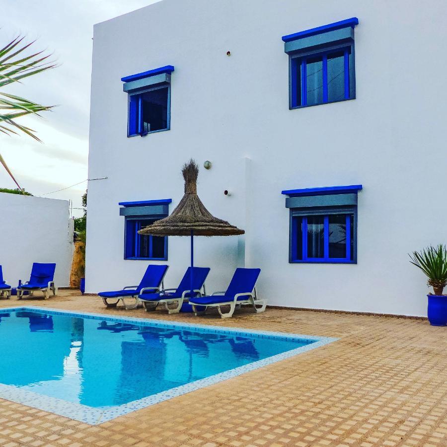 Dar Iziki Hostel Sidi Kaouki Exterior foto