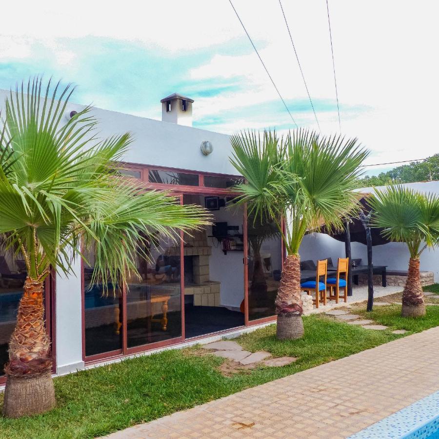 Dar Iziki Hostel Sidi Kaouki Exterior foto