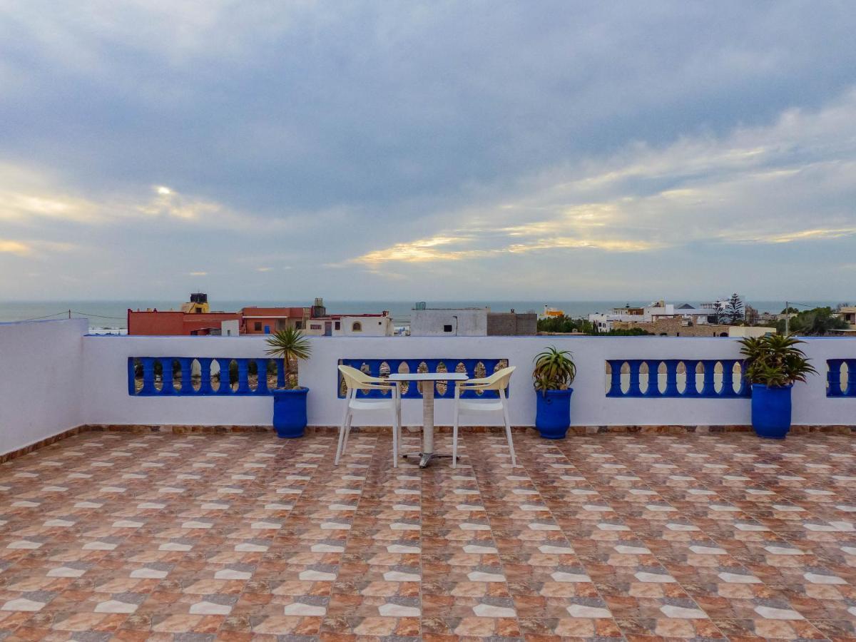 Dar Iziki Hostel Sidi Kaouki Exterior foto