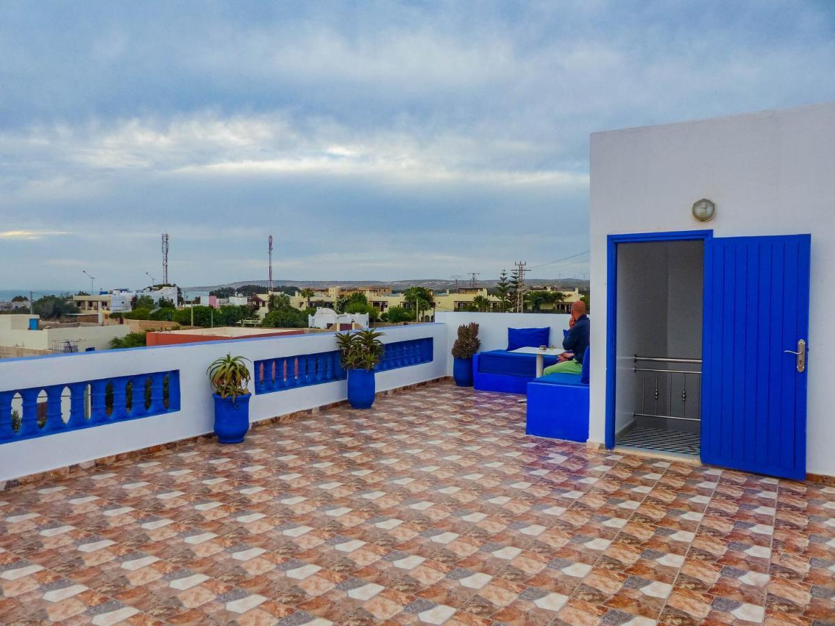 Dar Iziki Hostel Sidi Kaouki Exterior foto