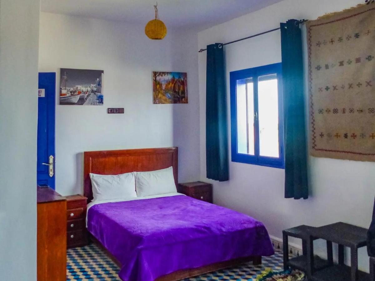 Dar Iziki Hostel Sidi Kaouki Exterior foto