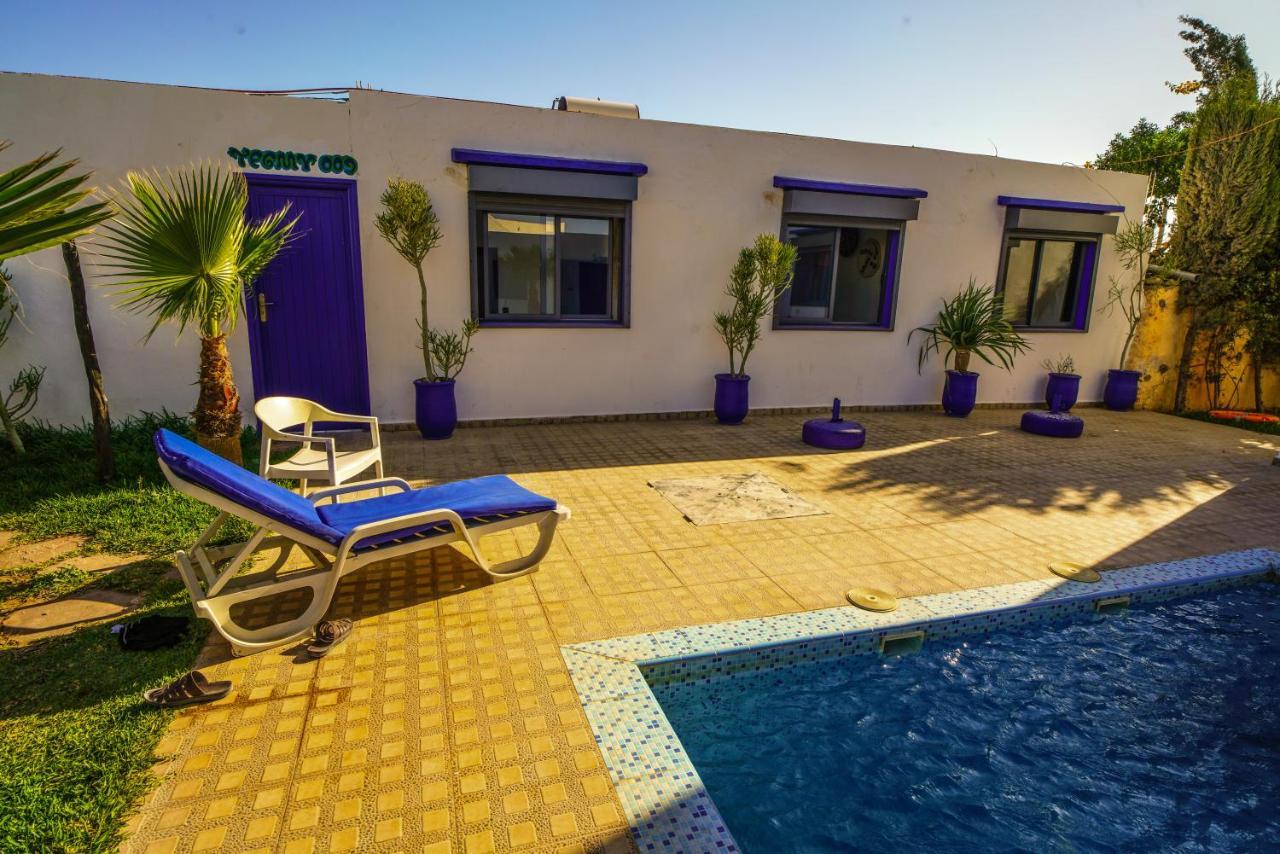 Dar Iziki Hostel Sidi Kaouki Exterior foto