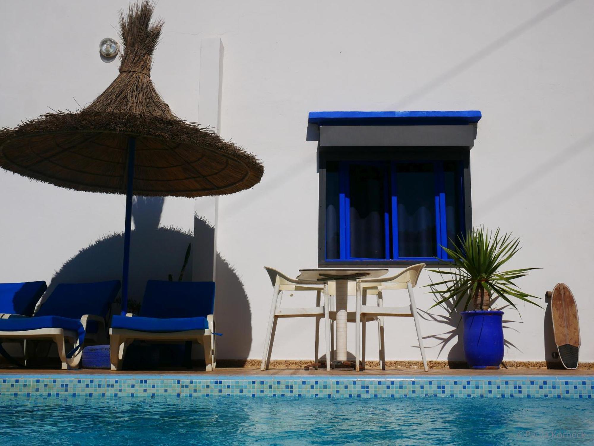Dar Iziki Hostel Sidi Kaouki Exterior foto