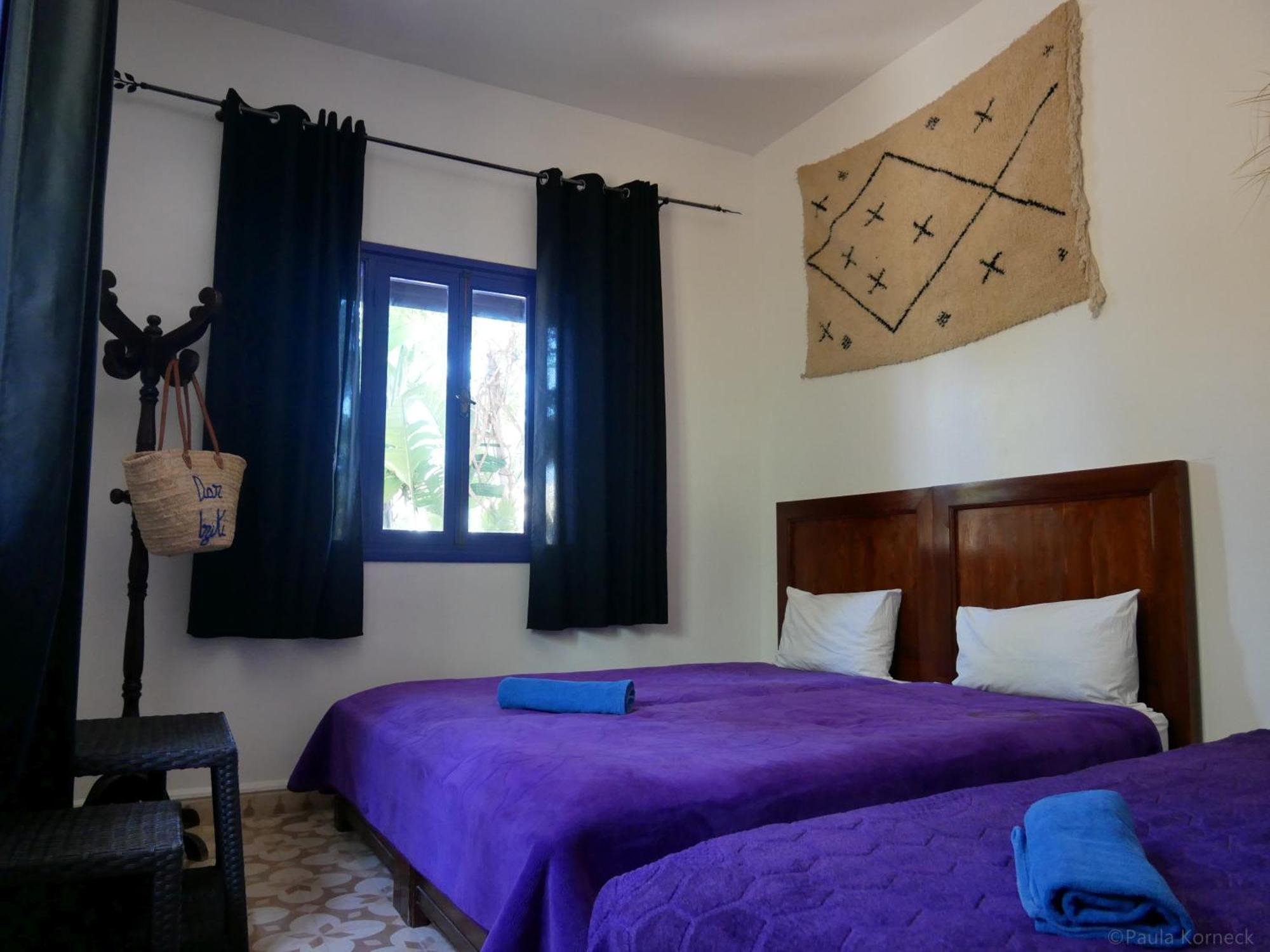 Dar Iziki Hostel Sidi Kaouki Exterior foto