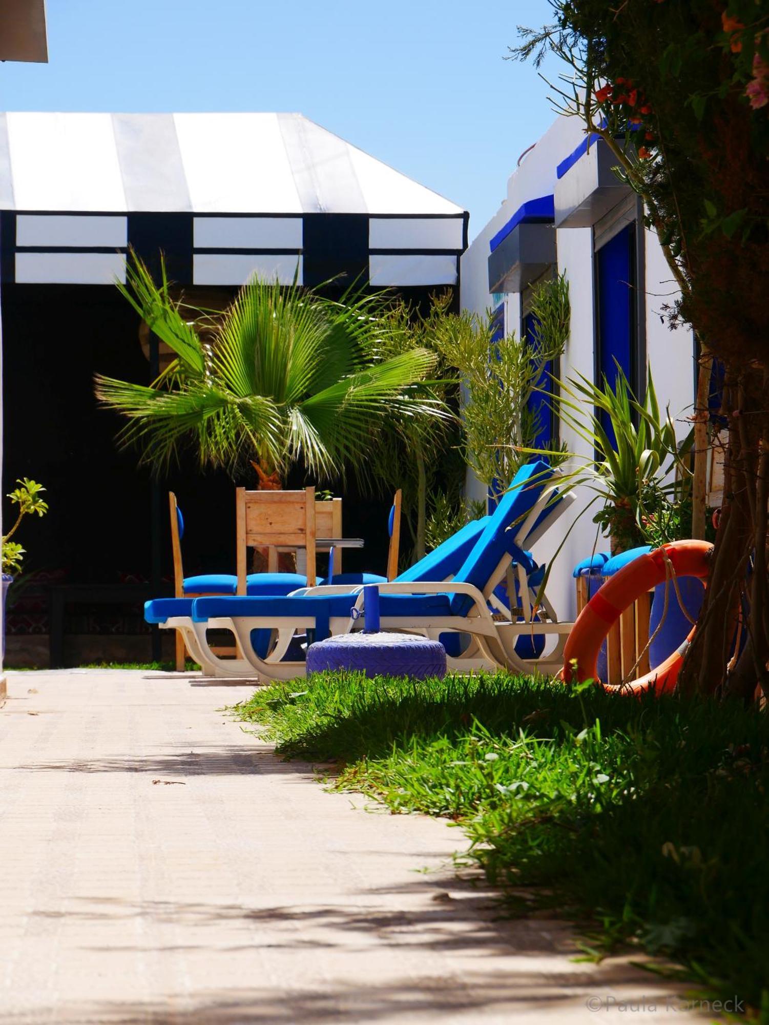 Dar Iziki Hostel Sidi Kaouki Exterior foto