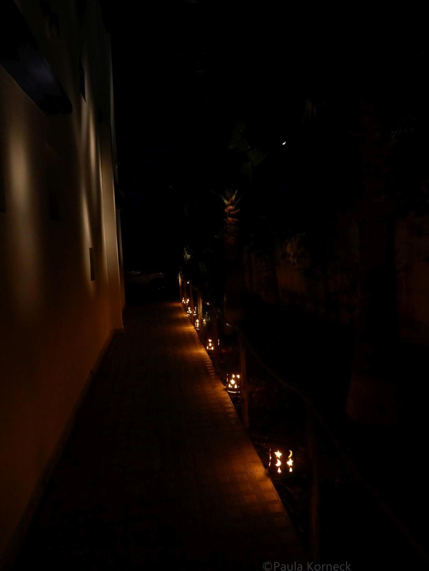Dar Iziki Hostel Sidi Kaouki Exterior foto