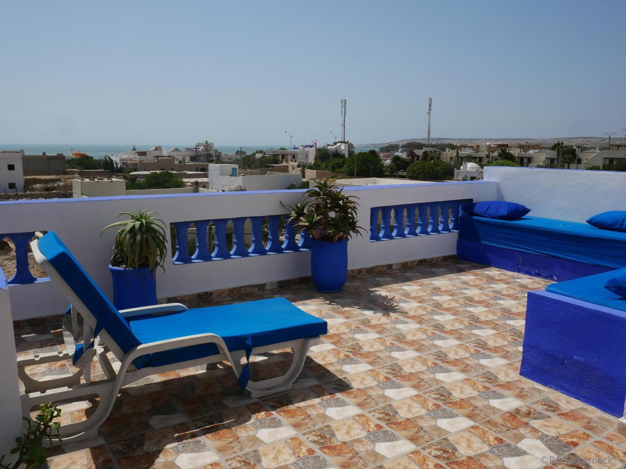 Dar Iziki Hostel Sidi Kaouki Exterior foto