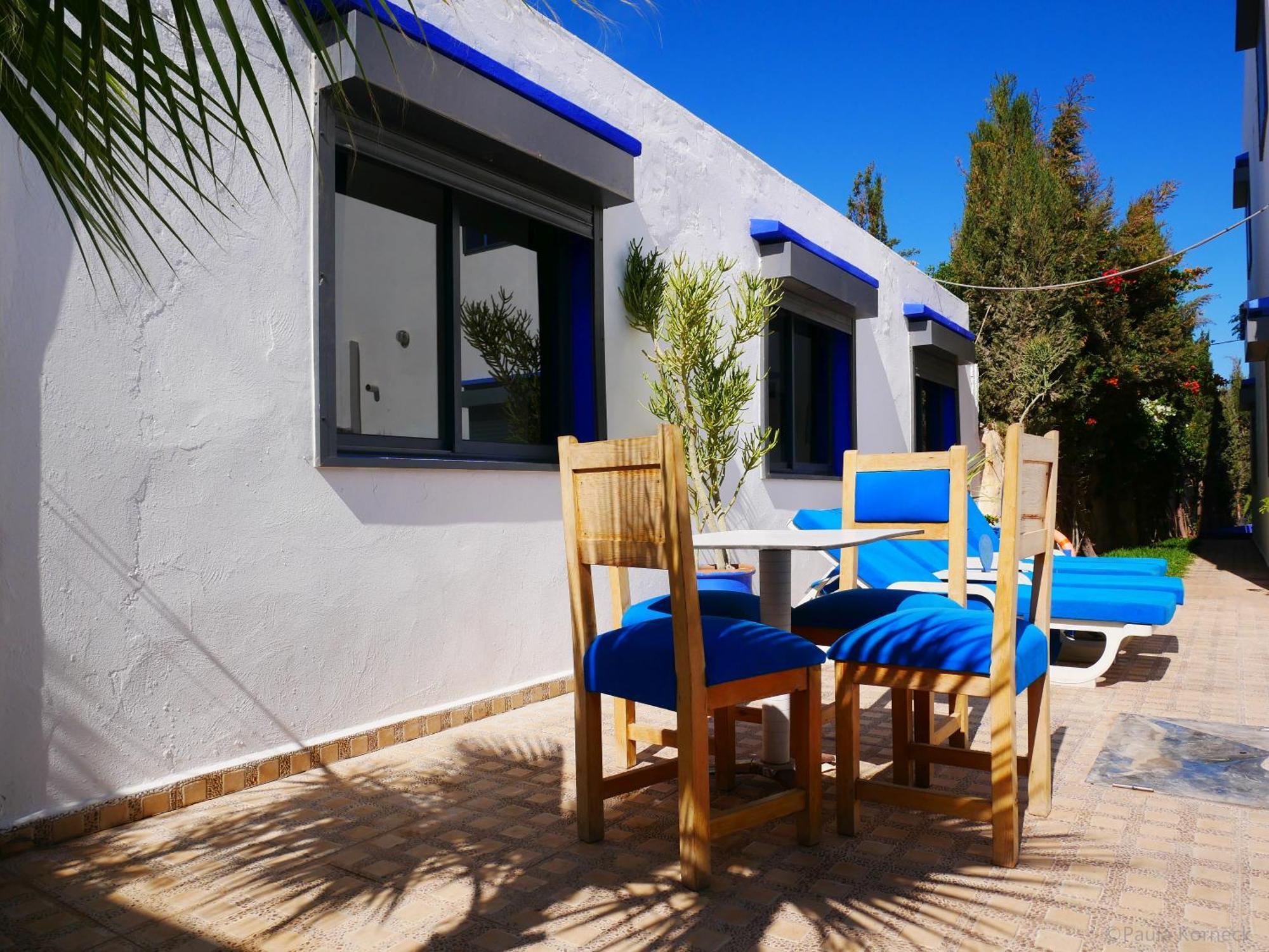 Dar Iziki Hostel Sidi Kaouki Exterior foto