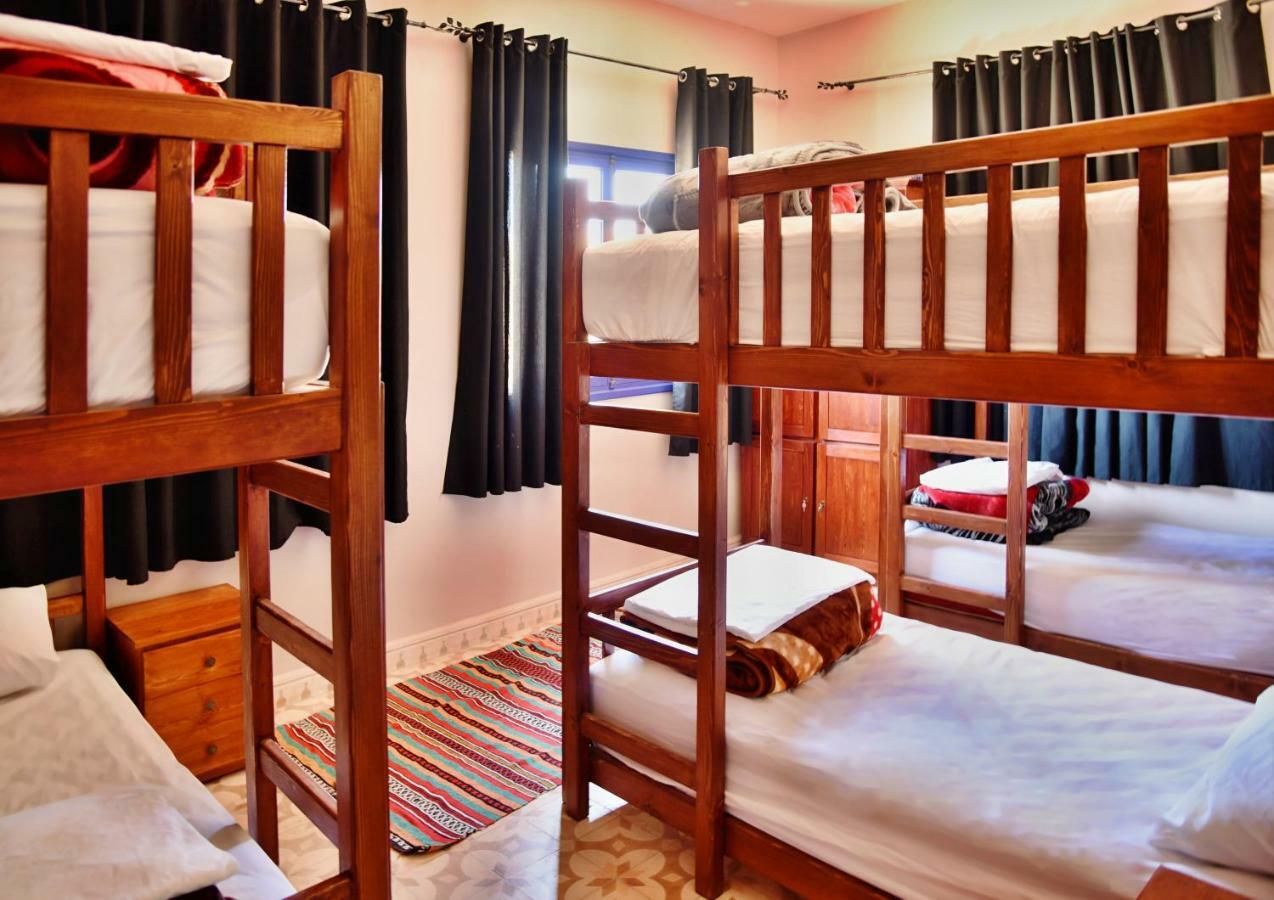 Dar Iziki Hostel Sidi Kaouki Exterior foto
