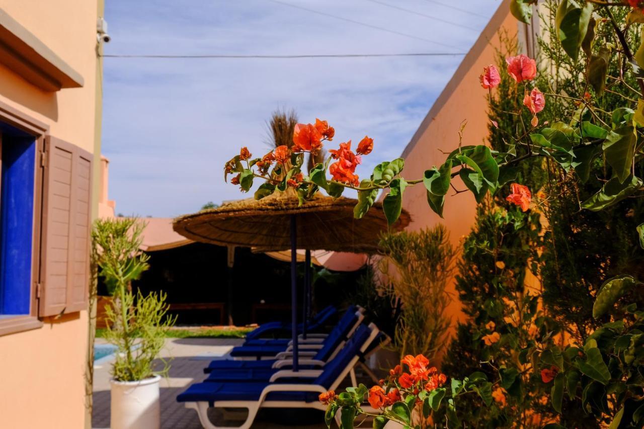 Dar Iziki Hostel Sidi Kaouki Exterior foto